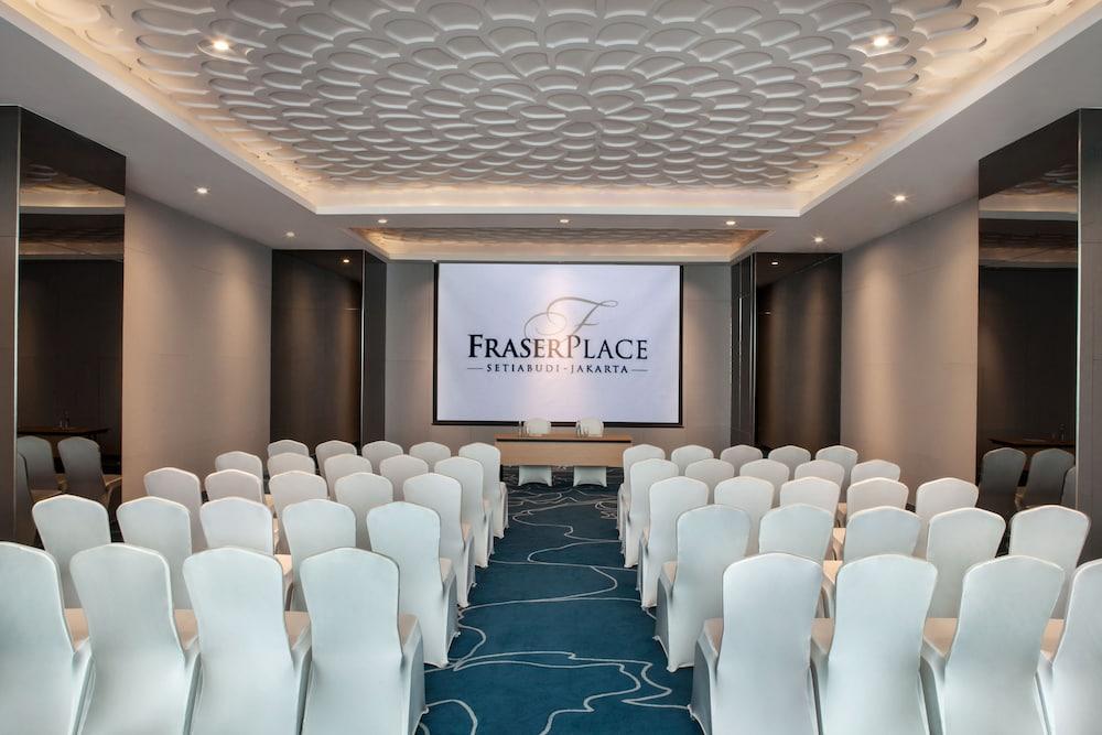 Aparthotel Fraser Place Setiabudi Jakarta
