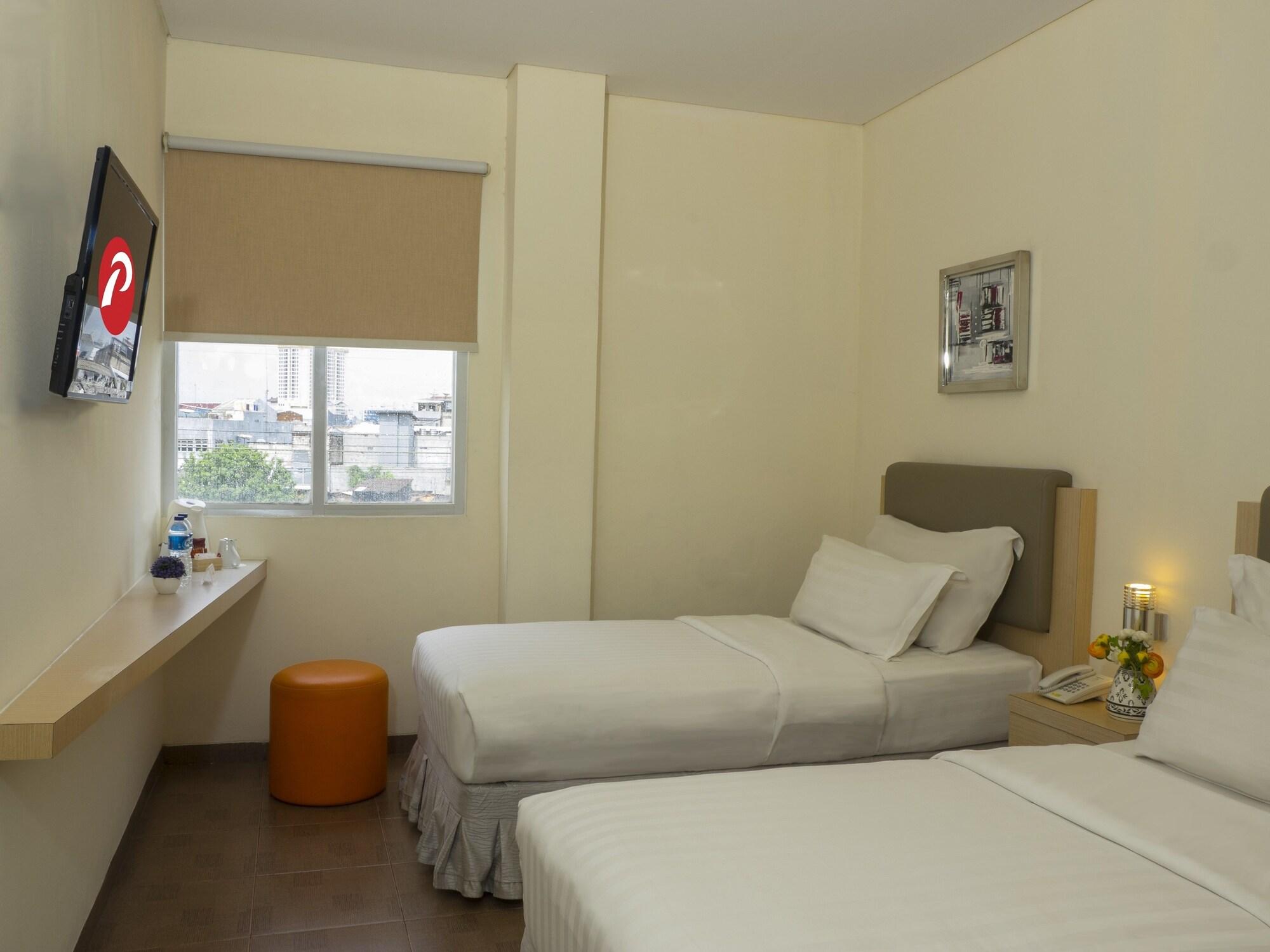 Hotel D'primahotel Itc Mangga Dua