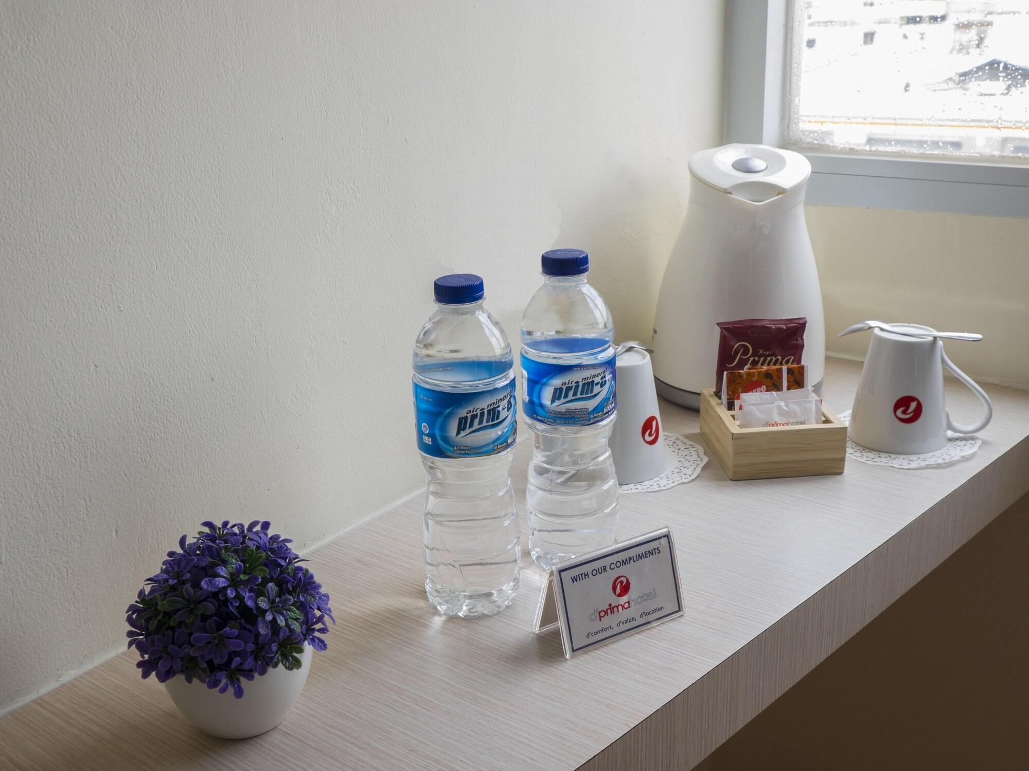 D'primahotel Itc Mangga Dua Hotel Jakarta