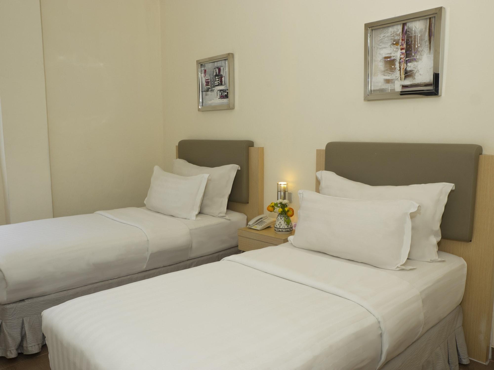 D'primahotel Itc Mangga Dua Hotel