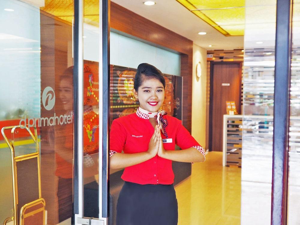 Hotel D'primahotel Itc Mangga Dua Jakarta