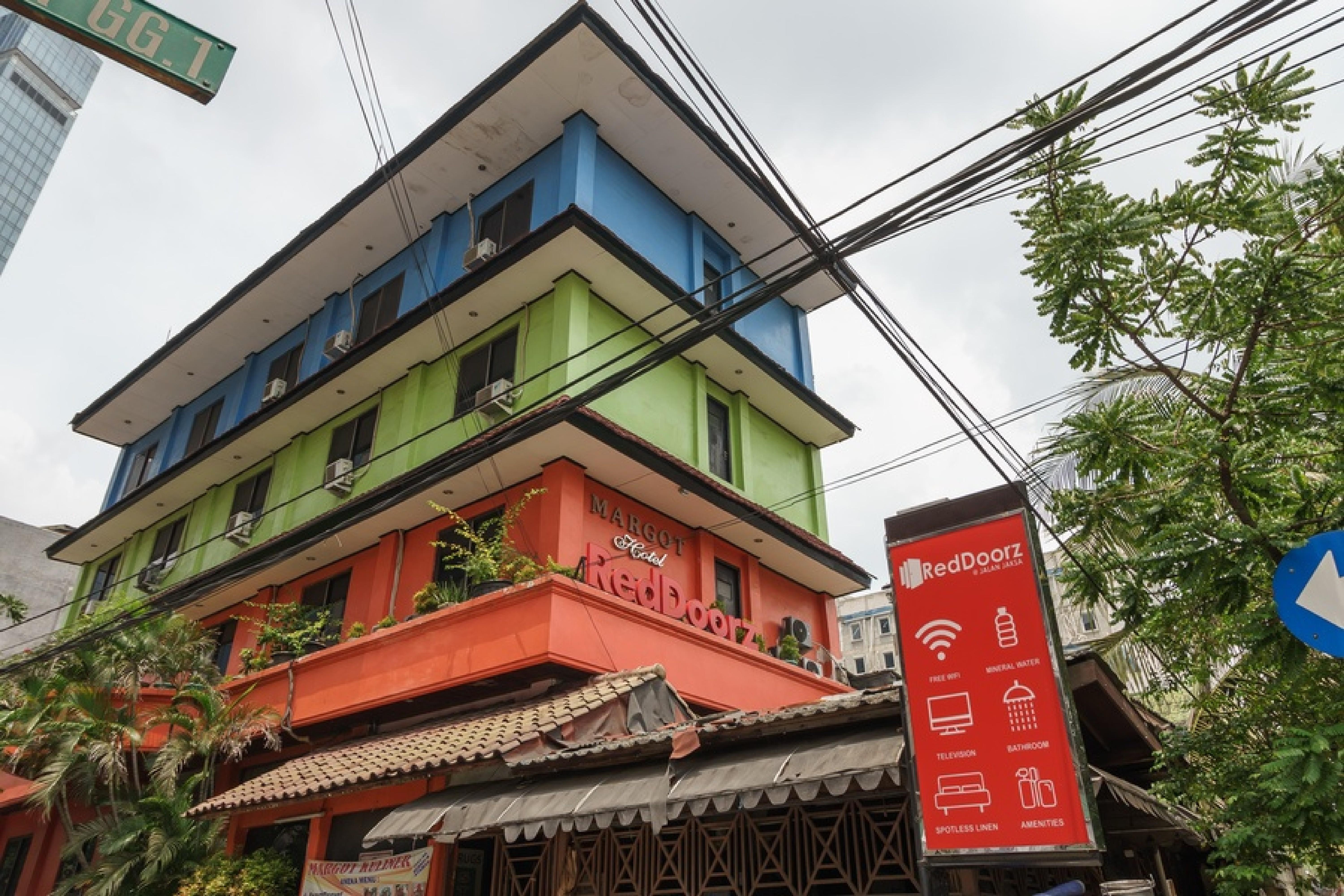Reddoorz @ Jalan Jaksa 2* Jakarta