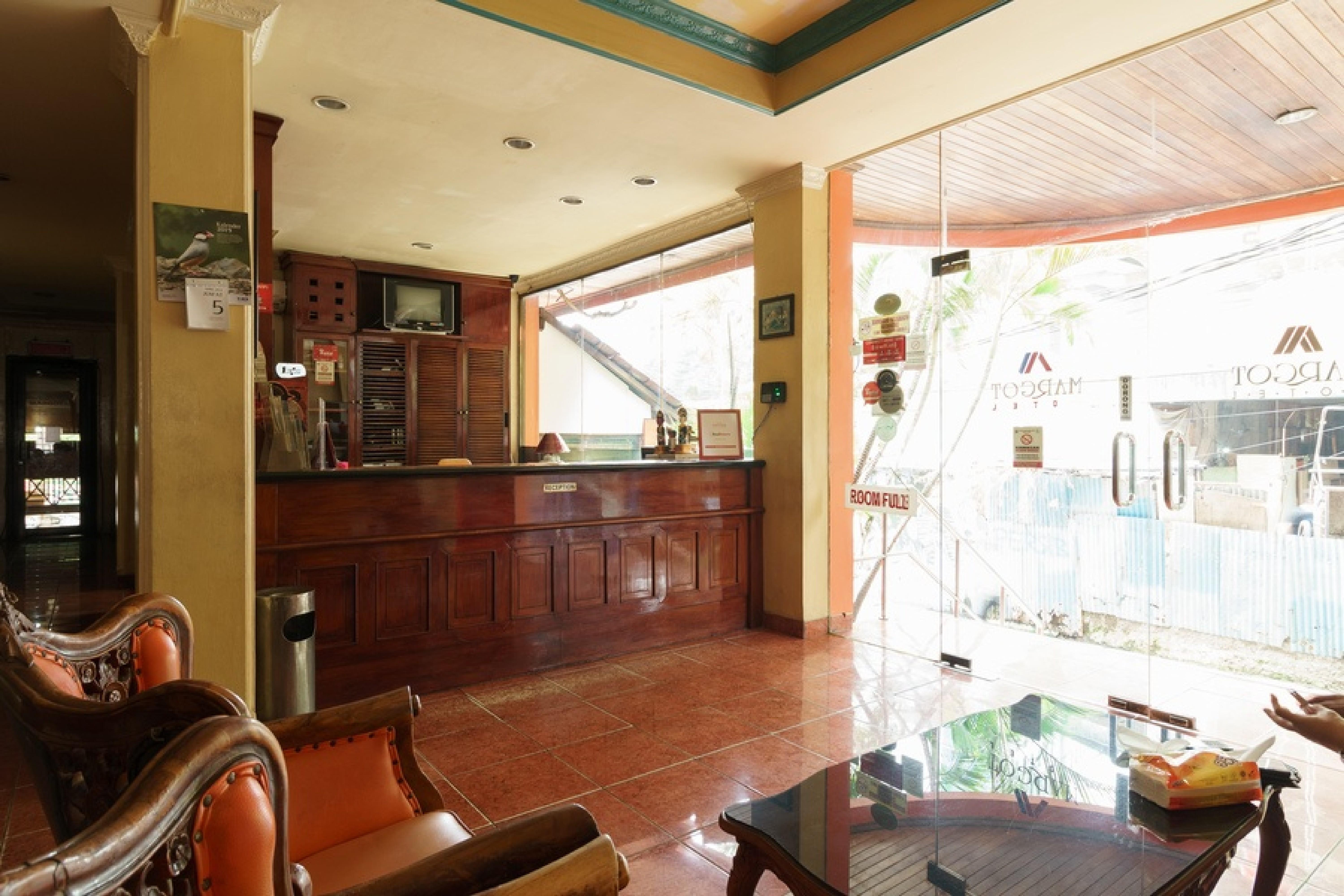 Reddoorz @ Jalan Jaksa Guest house Jakarta
