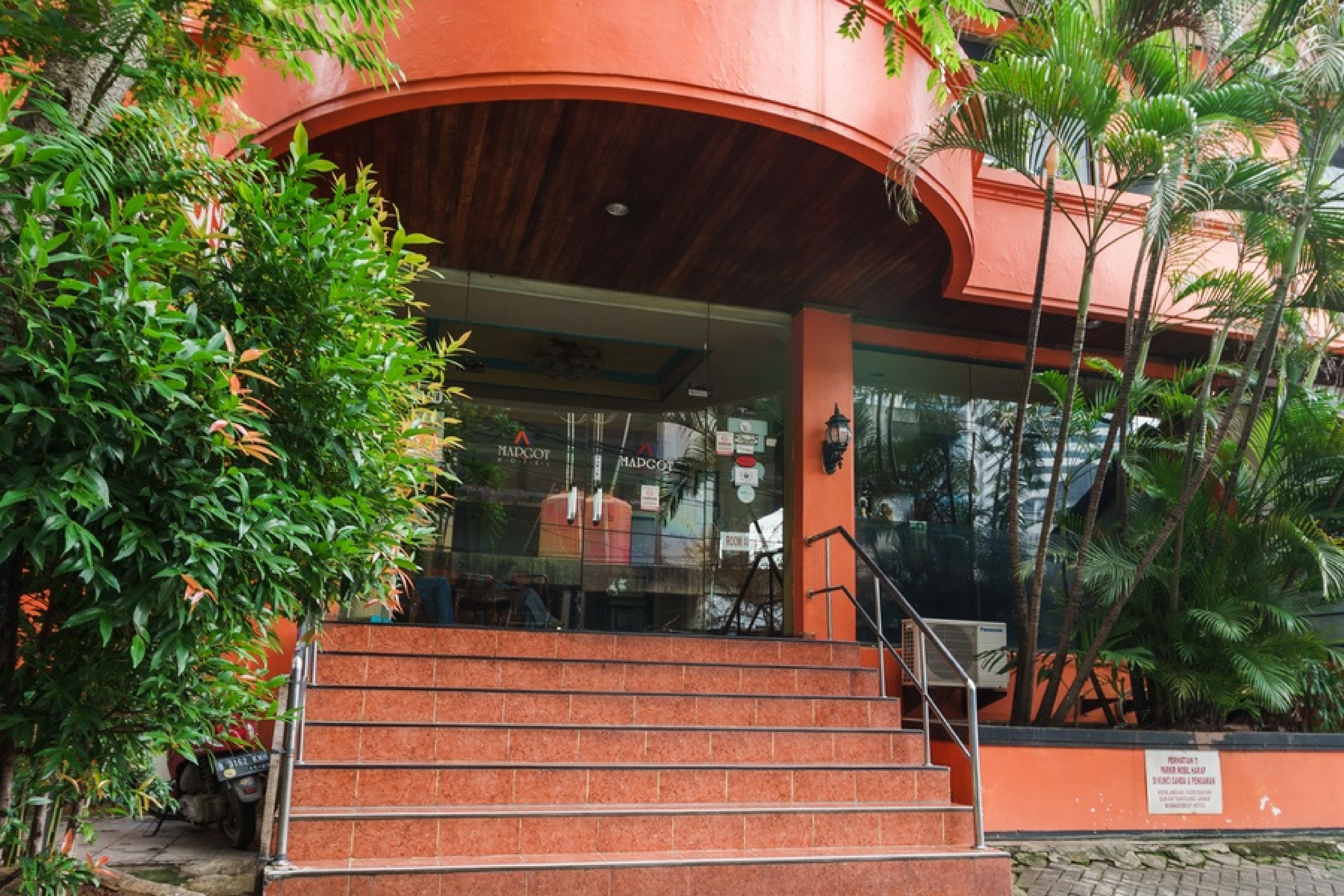 Reddoorz @ Jalan Jaksa Jakarta