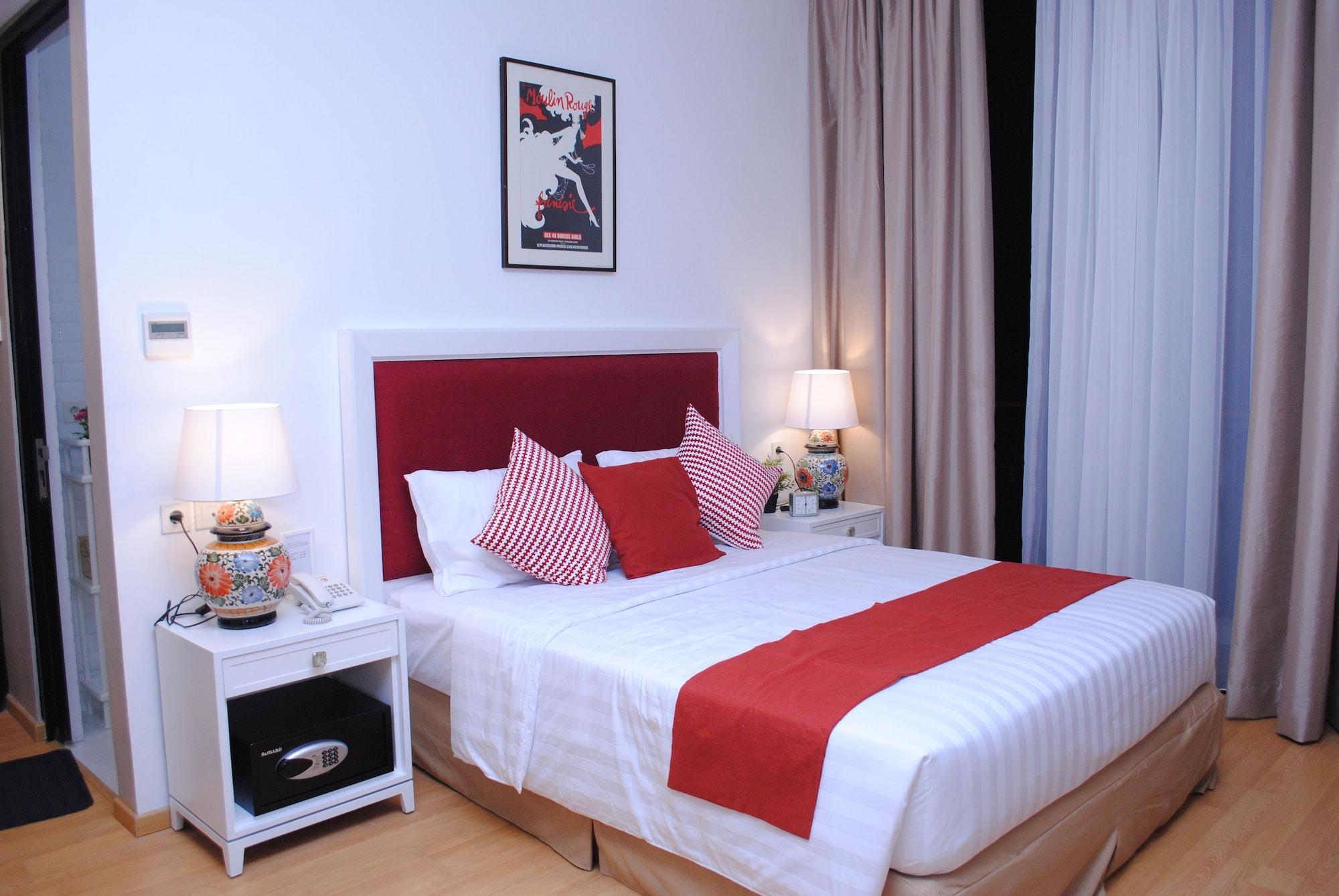 Hotel White Tree Jakarta