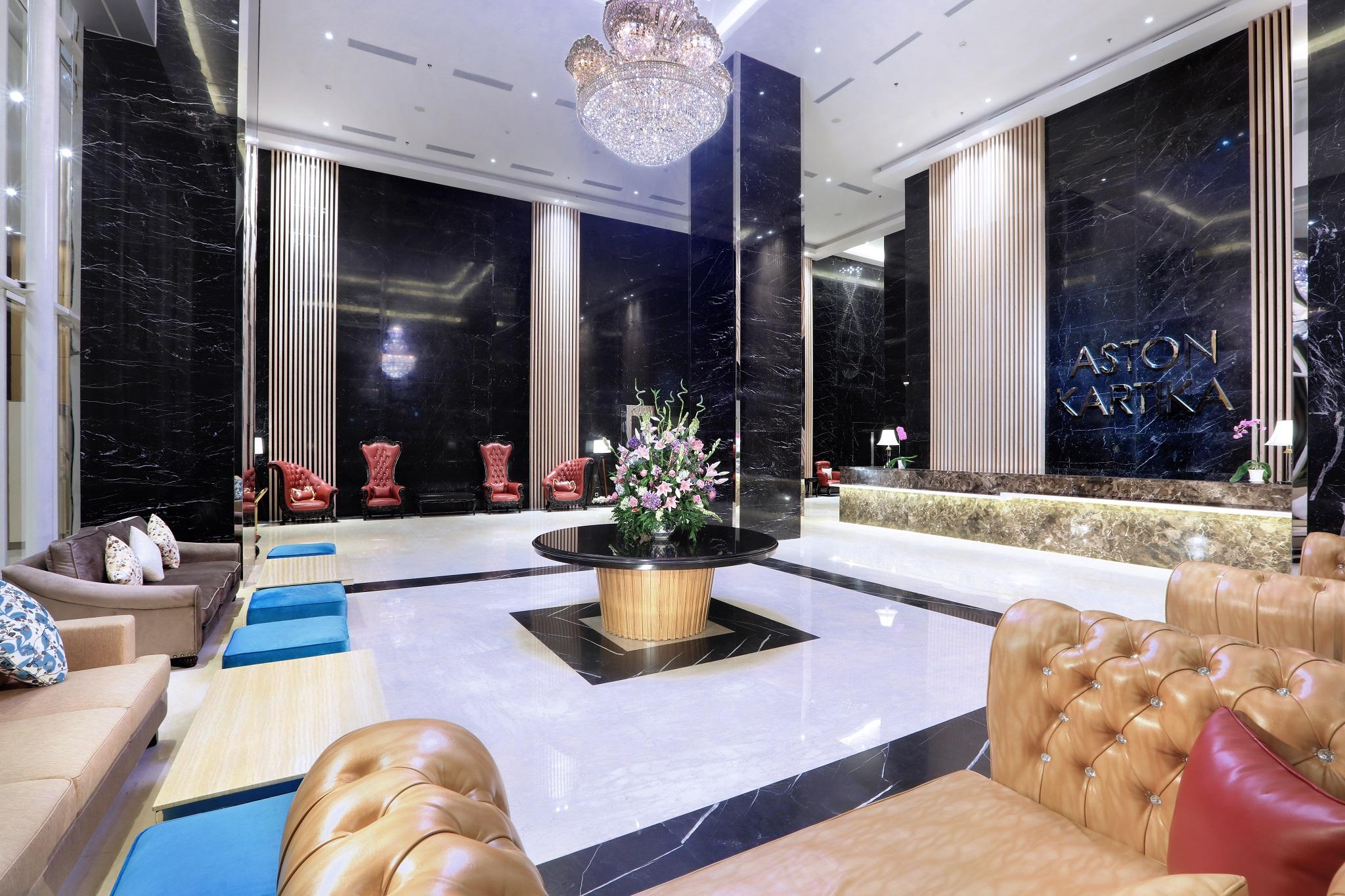 Aston Kartika Grogol & Conference Center Hotel Jakarta
