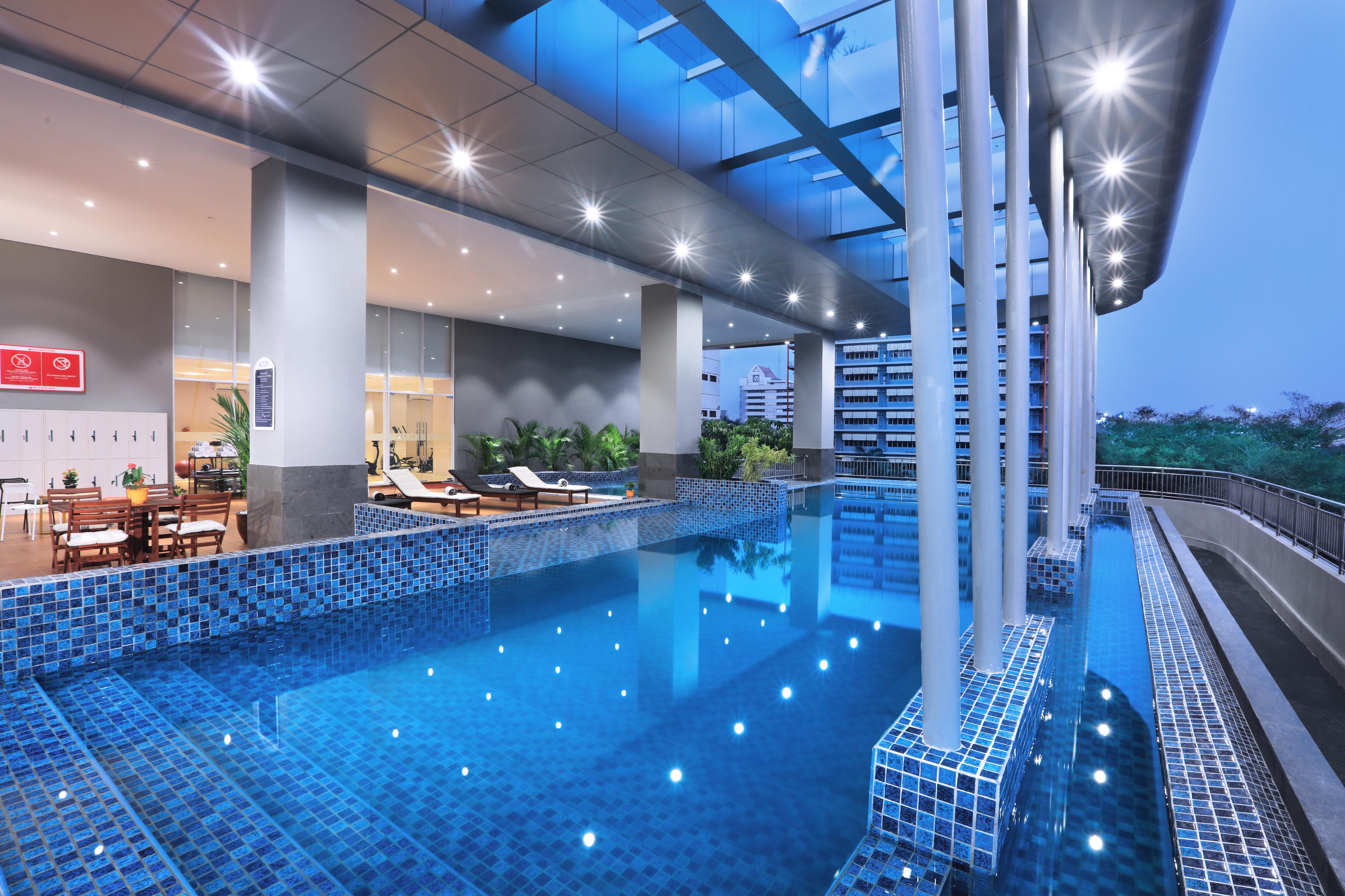 Aston Kartika Grogol & Conference Center Hotel 4*
