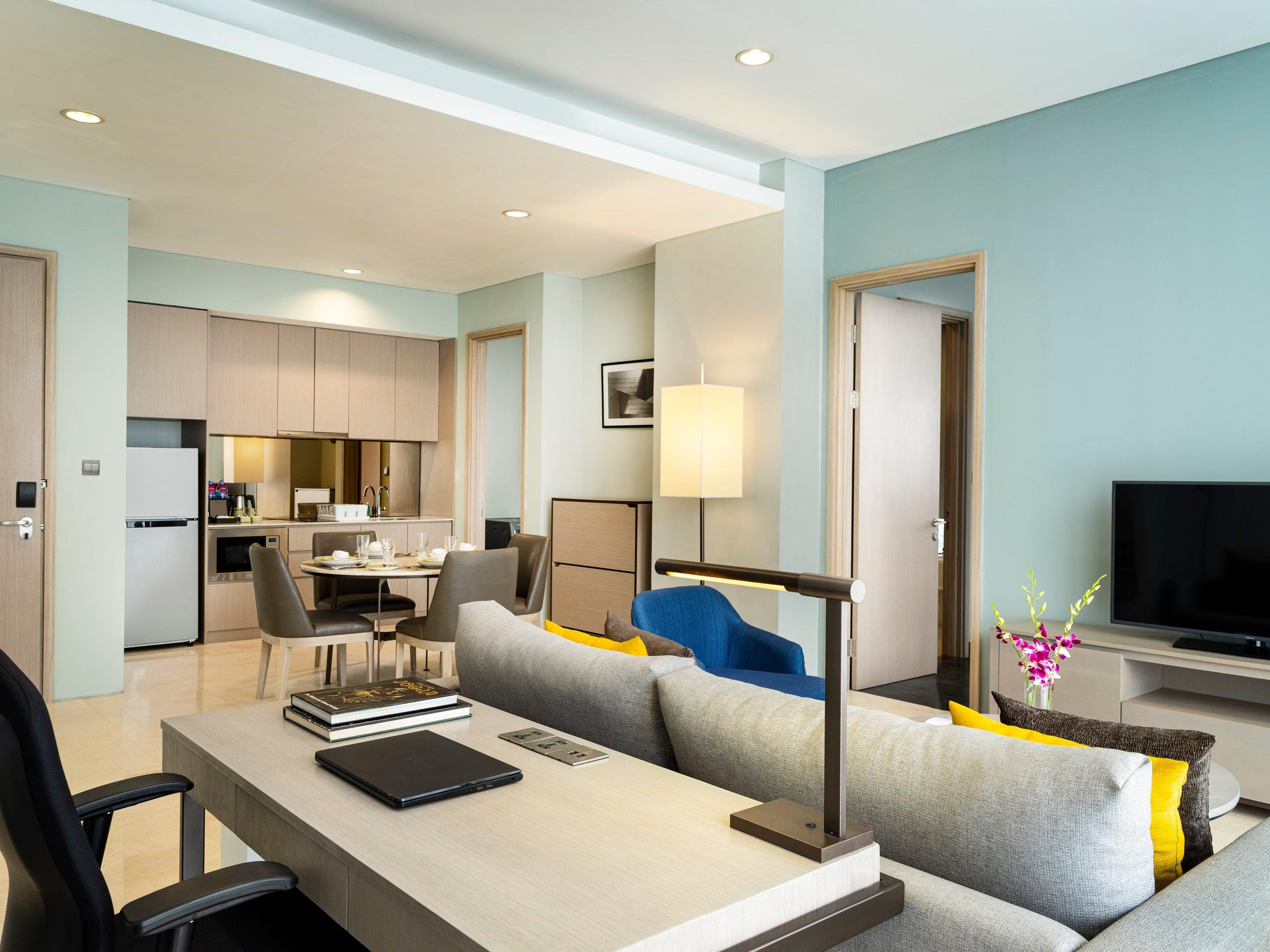 Hotel Mangkuluhur Residences By Lorin
