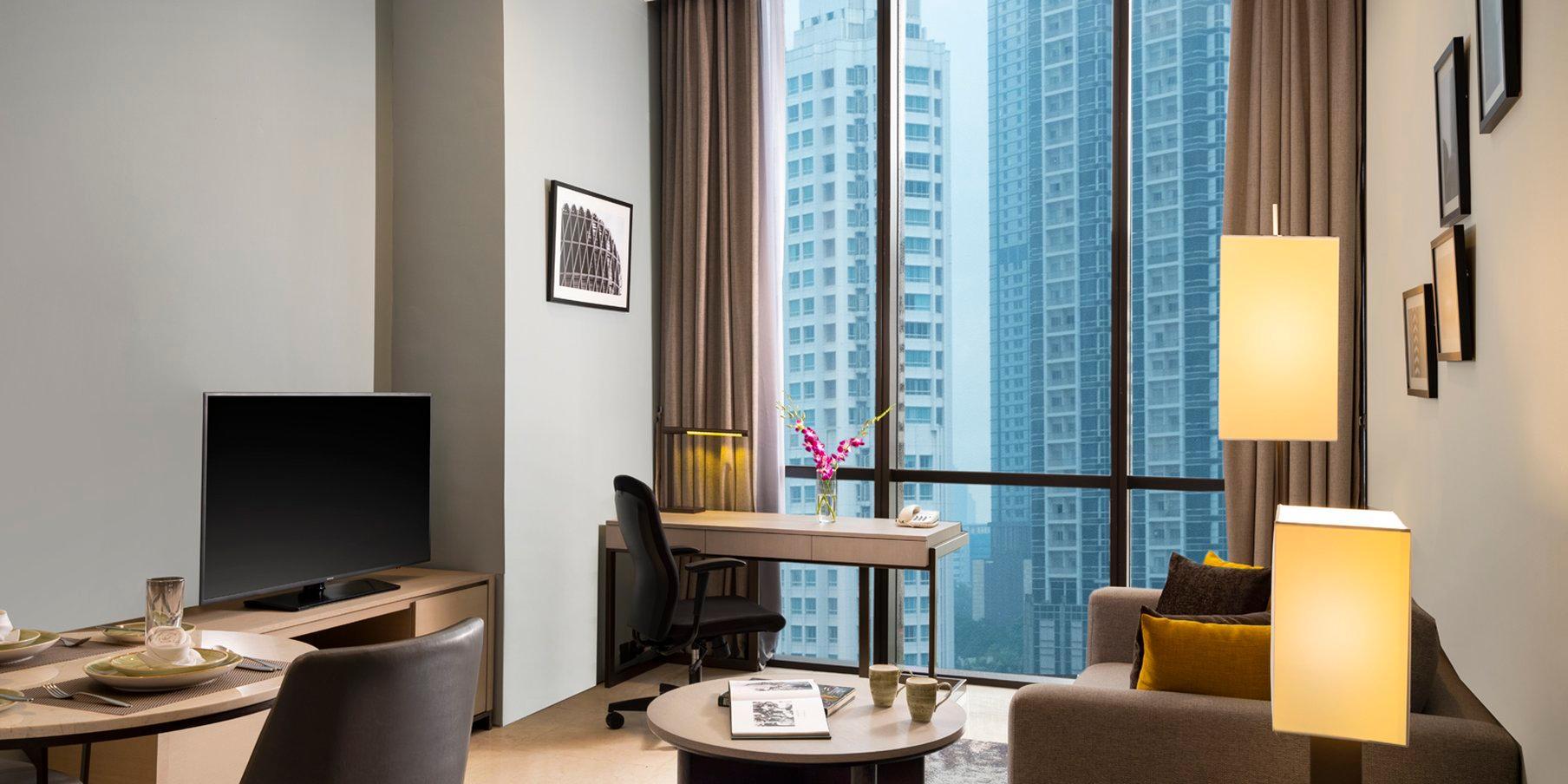 Mangkuluhur Residences By Lorin Hotel Jakarta