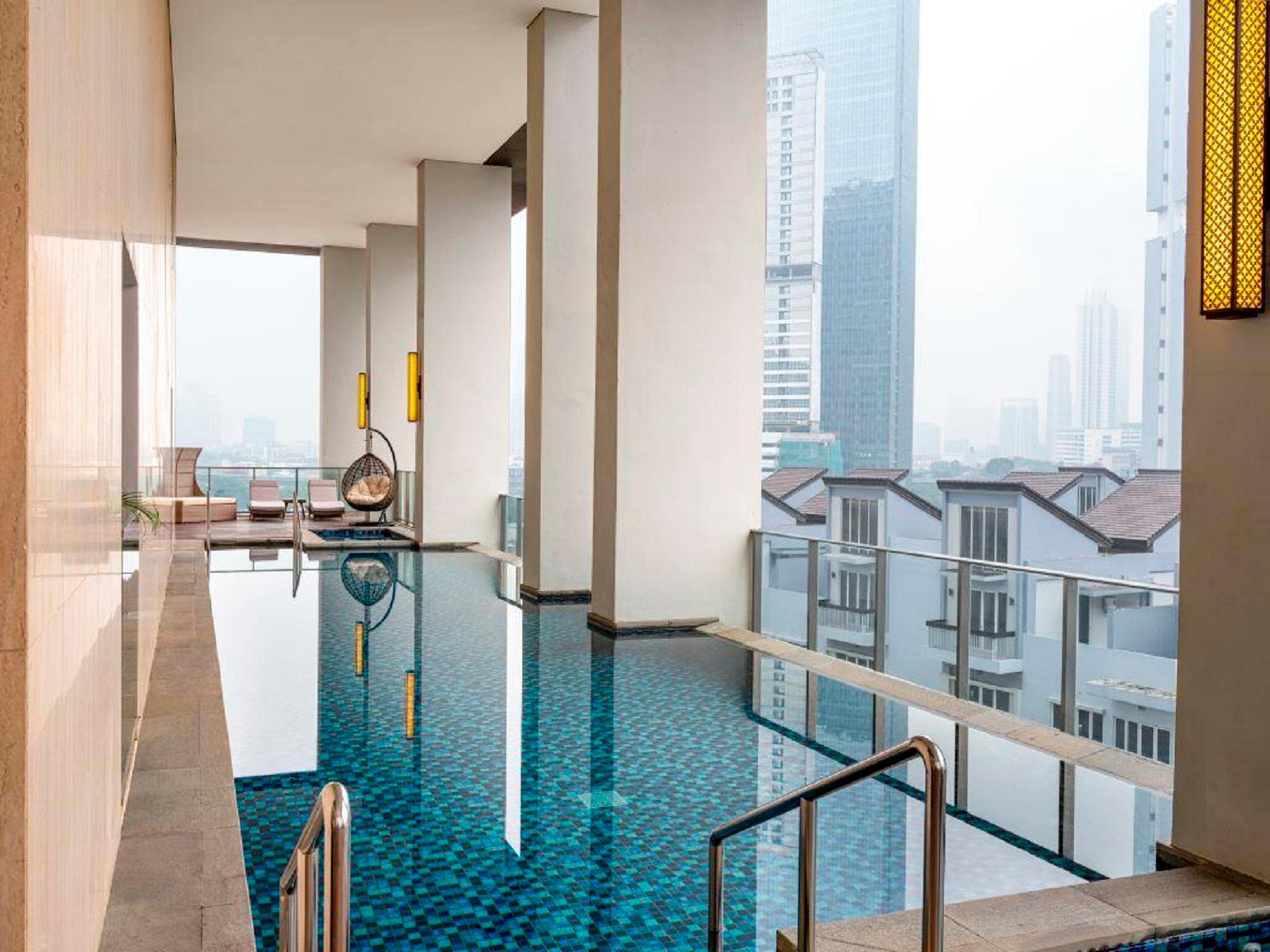 Mangkuluhur Residences By Lorin Jakarta