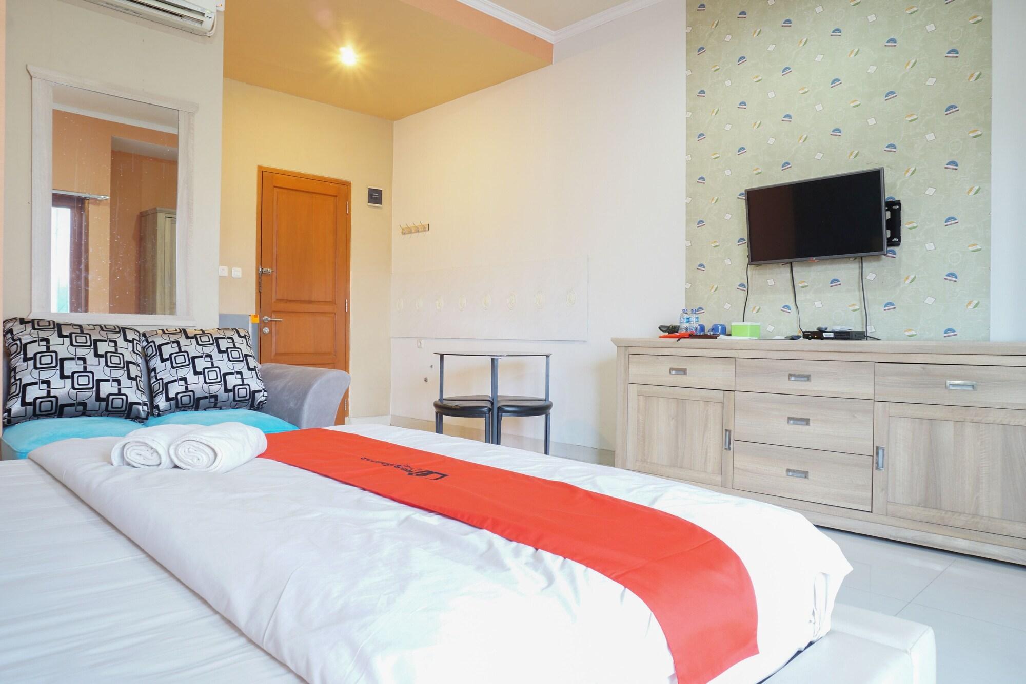 Reddoorz Near Kemang Square Wisma tamu Jakarta