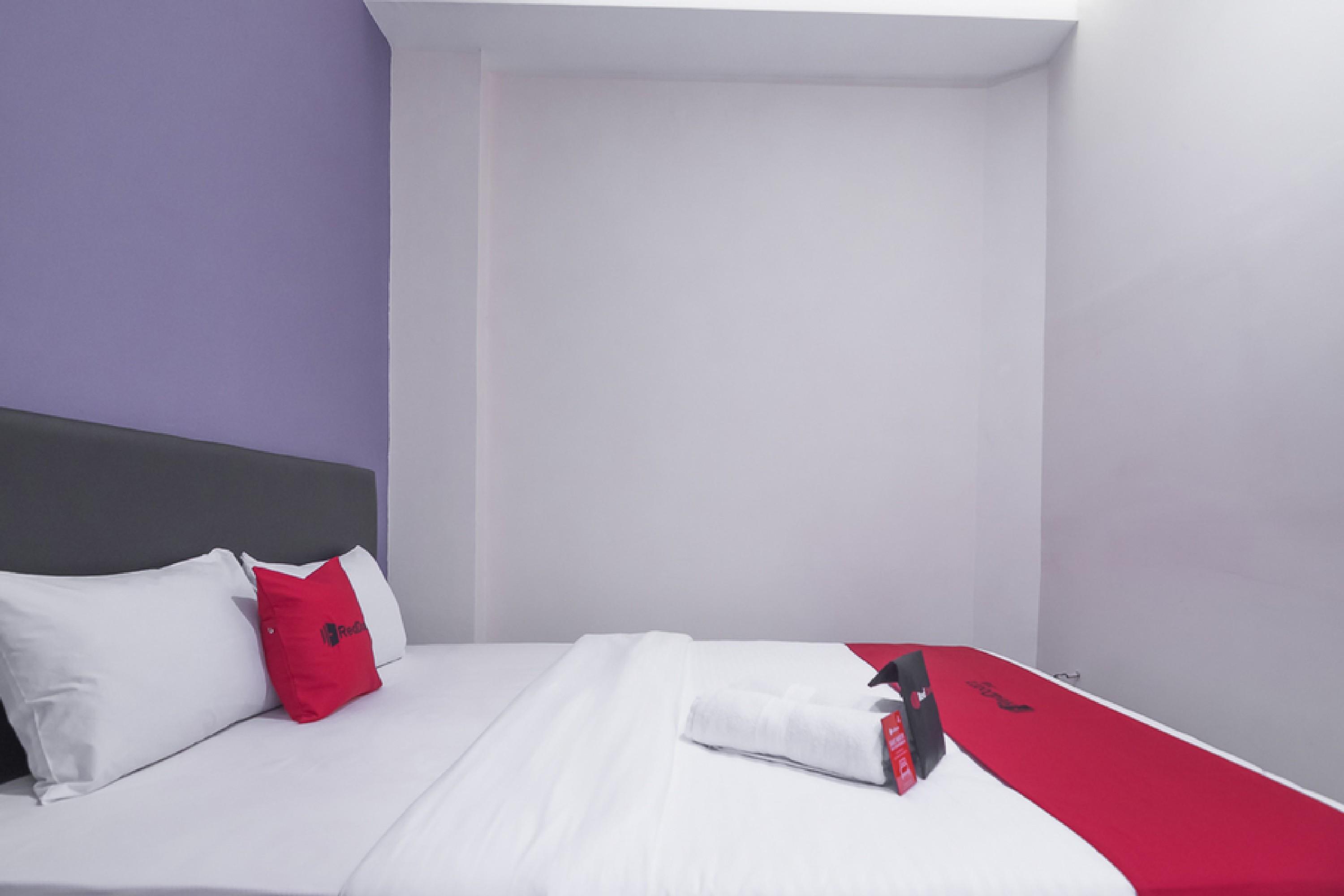 Reddoorz Near Itc Mangga Dua