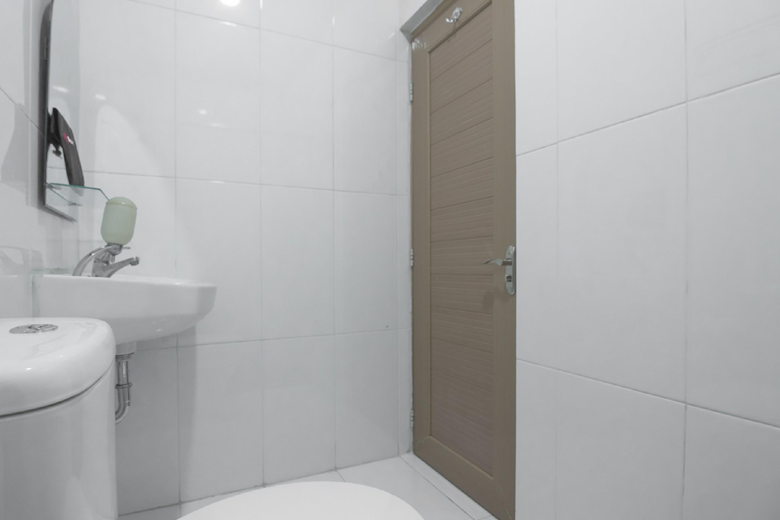 Reddoorz Near Itc Mangga Dua 2* Jakarta