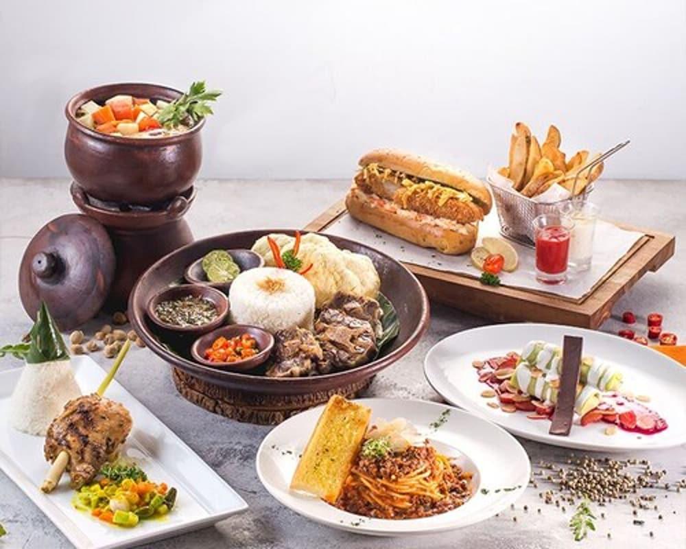 Harris Puri Mansion Jakarta