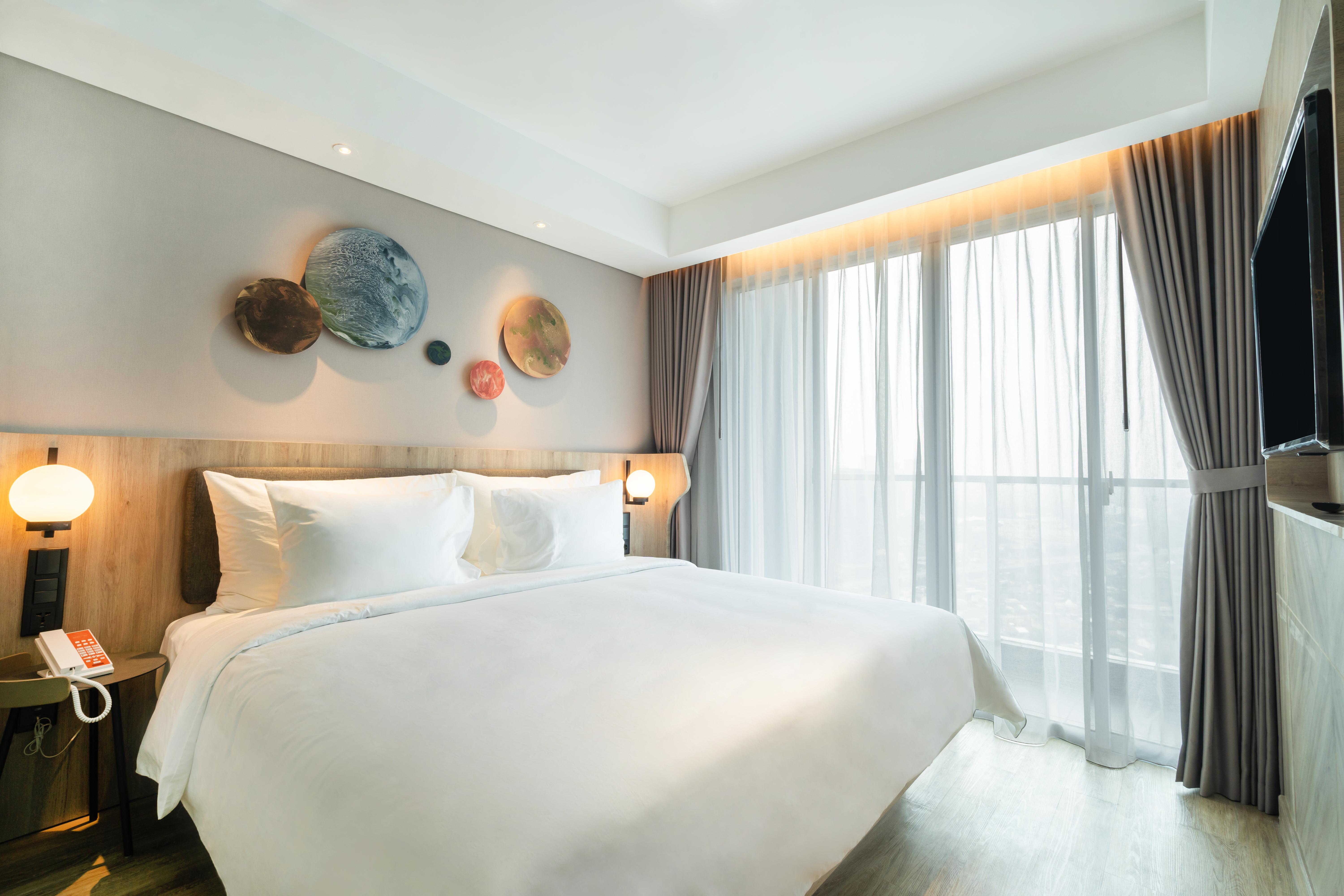 Harris Puri Mansion 4* Jakarta