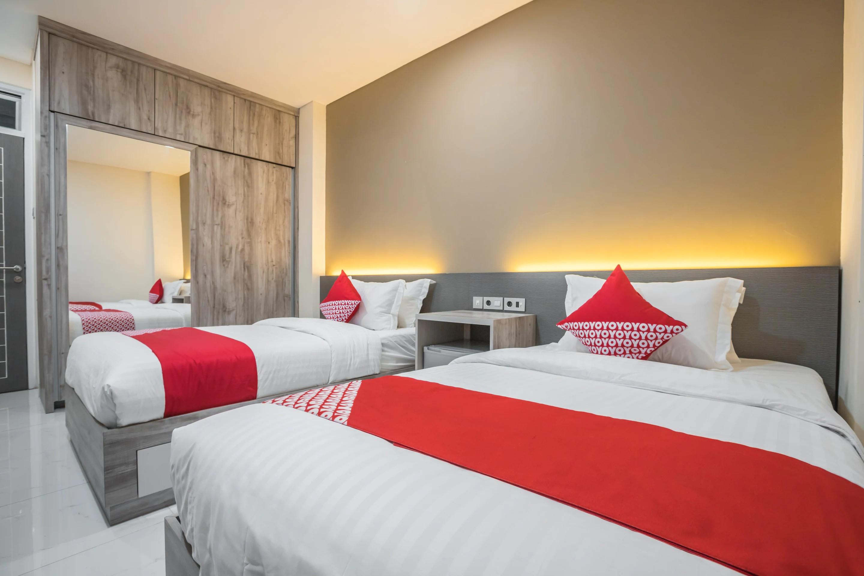 Super Oyo 1487 Khoe Hotel 2*