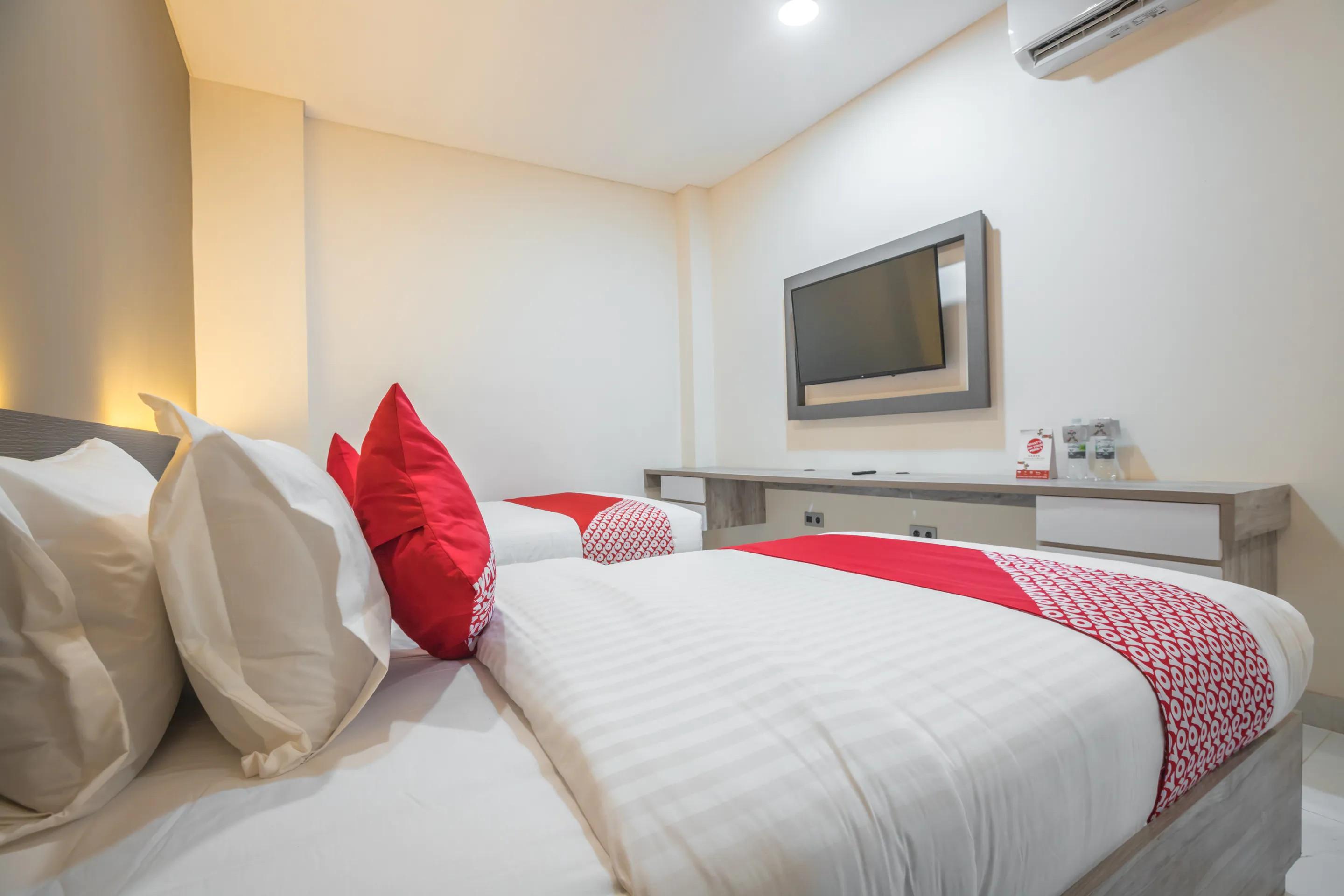 Hotel Super Oyo 1487 Khoe 2*