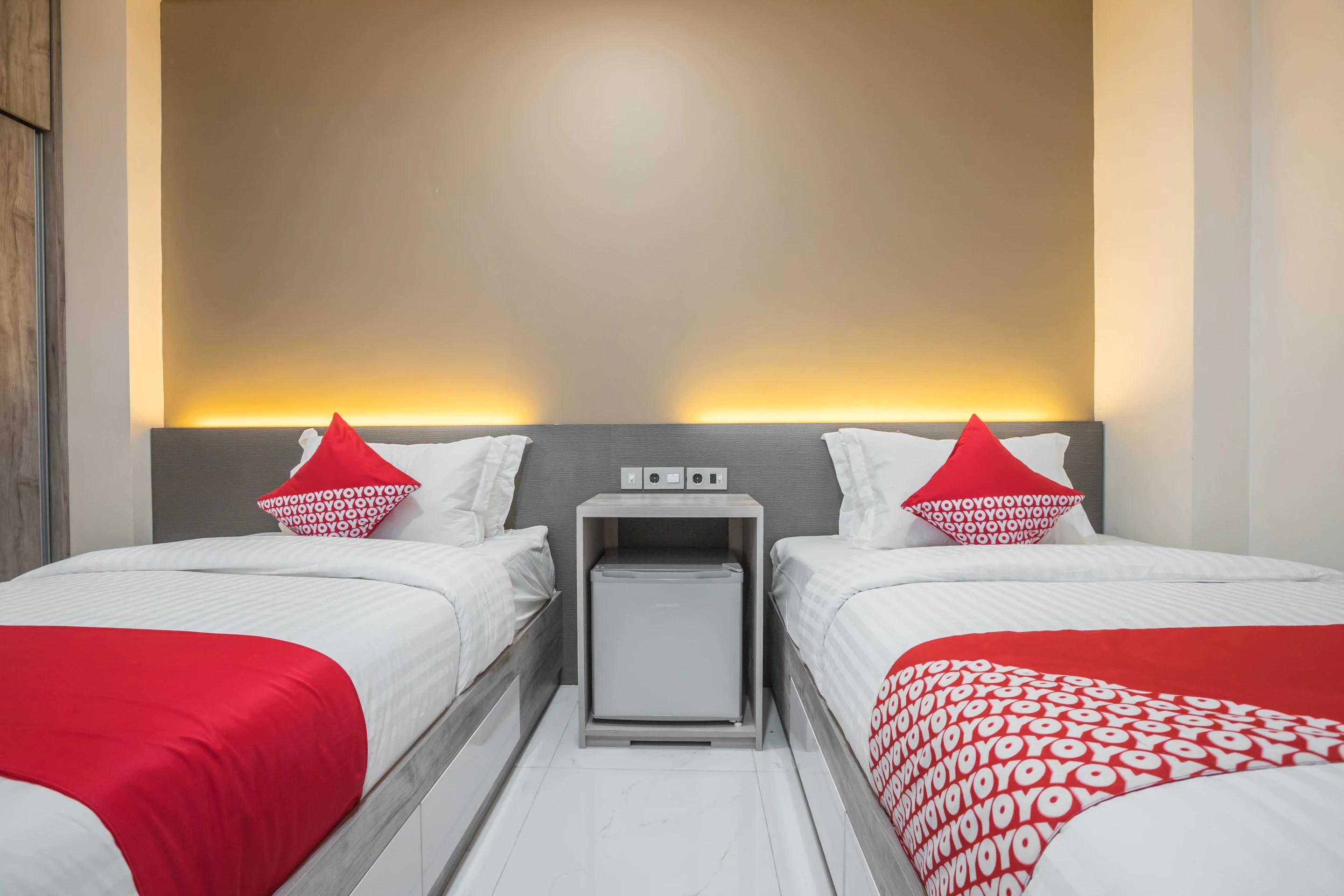 Super Oyo 1487 Khoe Hotel 2*