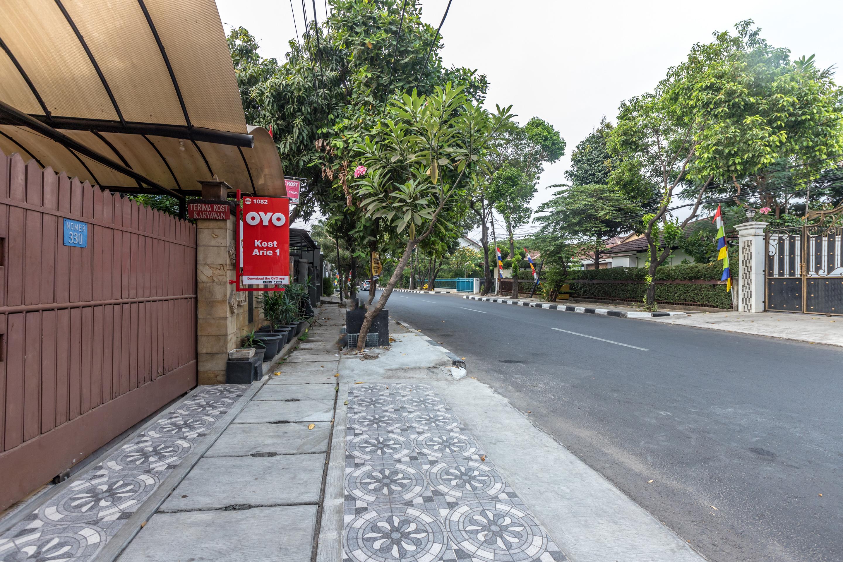 Super Oyo 1487 Khoe Hotel Jakarta