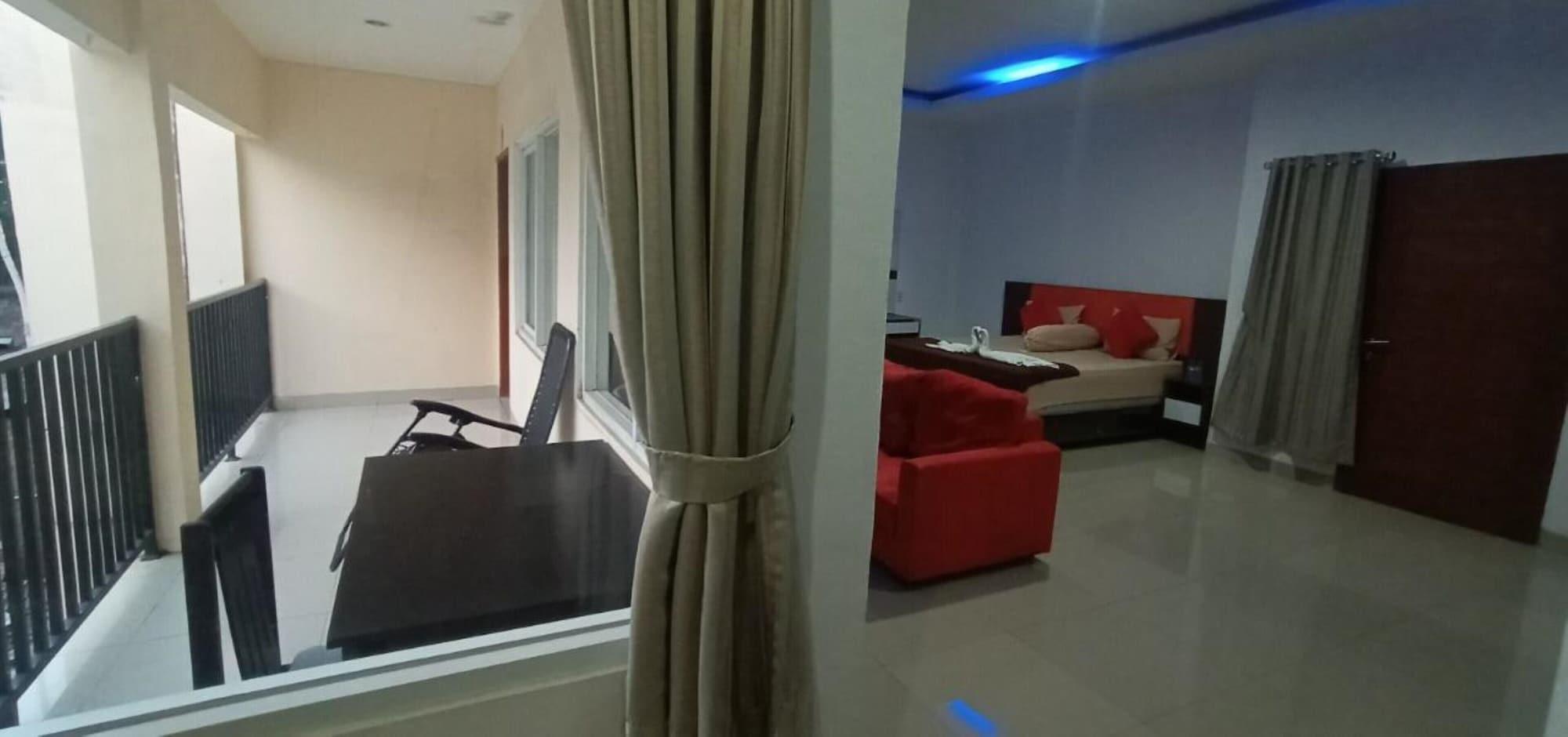 Ragunan Syaridin By Zuzu Hotel