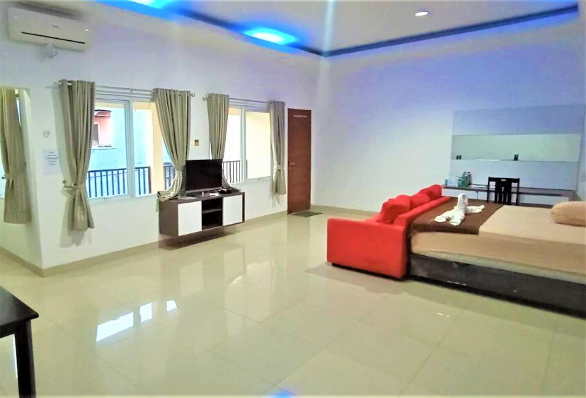 Ragunan Syaridin By Zuzu 2* Jakarta
