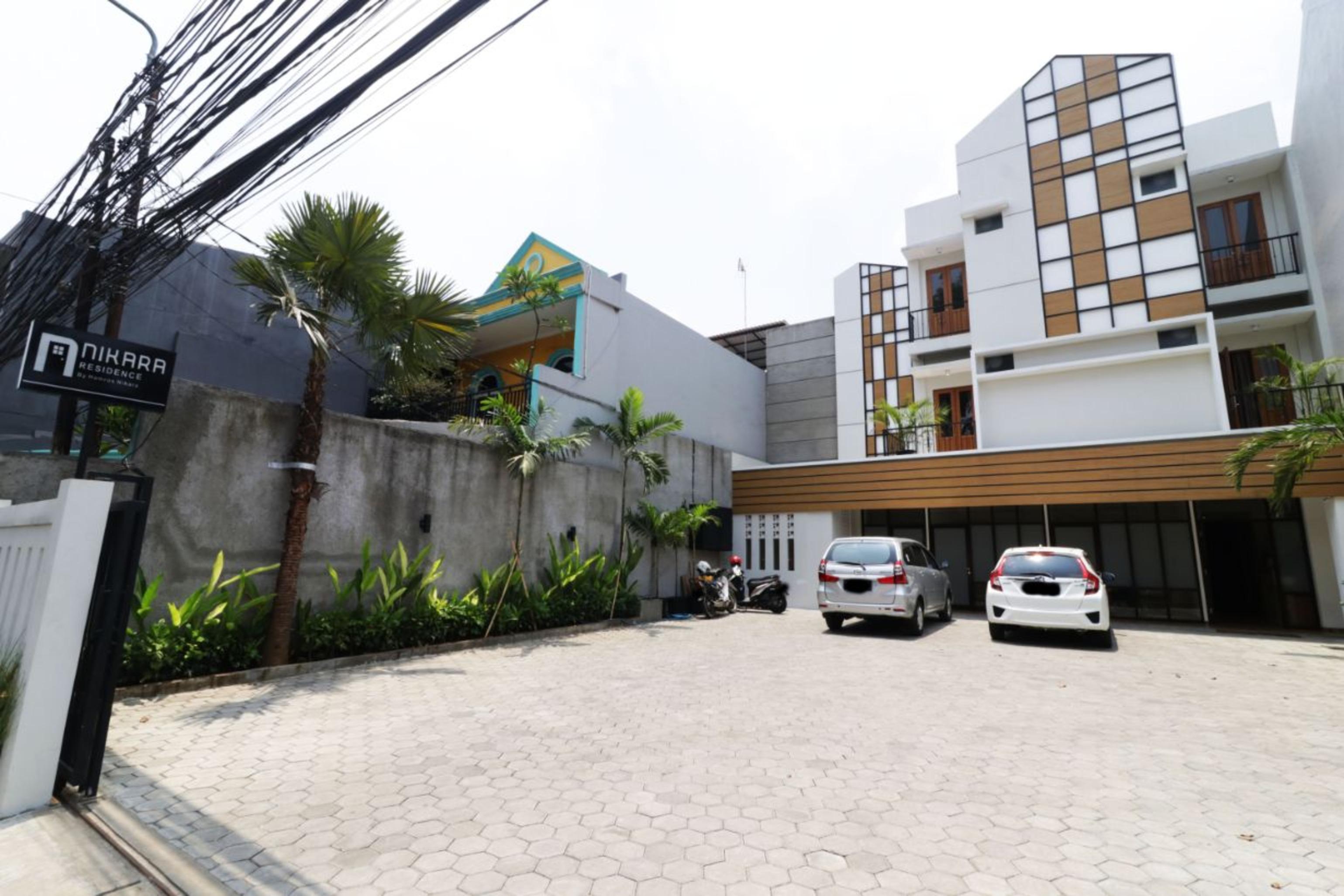 Nikara Syariah Guest house