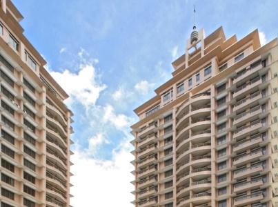 Somerset Grand Citra Apartment *