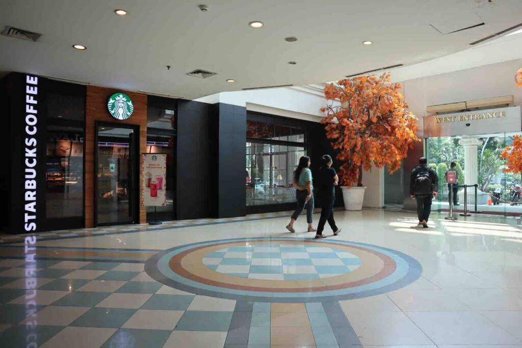 Apartment 2br The Belleza At Permata Hijau 18th Floor