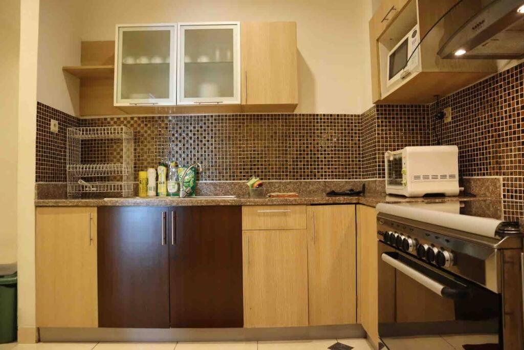 2br The Belleza At Permata Hijau 18th Floor Jakarta