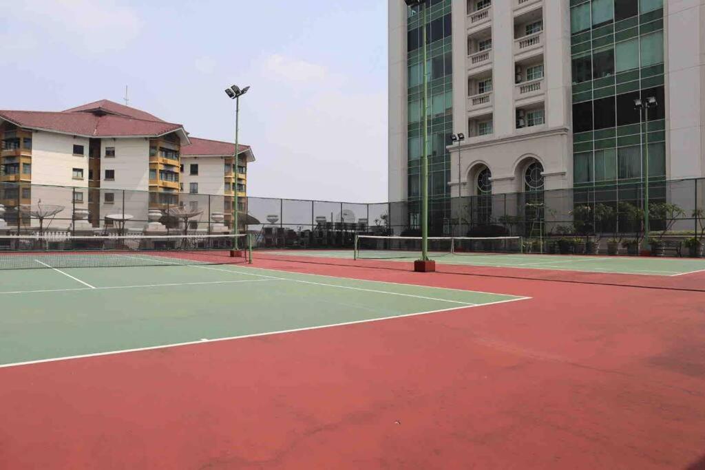 2br The Belleza At Permata Hijau 18th Floor * Jakarta