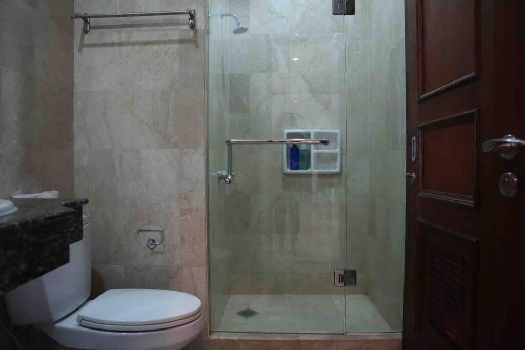 2br The Belleza At Permata Hijau 18th Floor Apartment