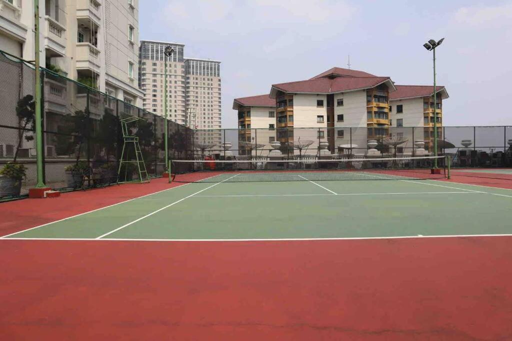 2br The Belleza At Permata Hijau 18th Floor * Jakarta
