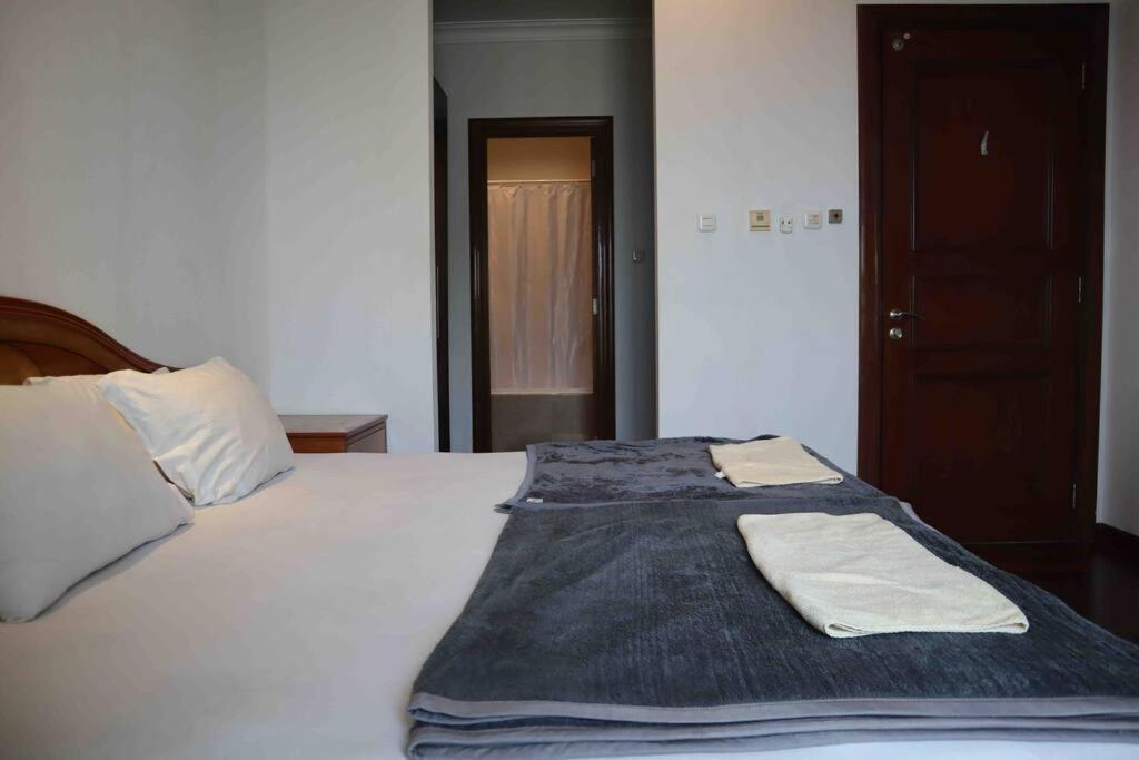 2br The Belleza At Permata Hijau 18th Floor Apartment