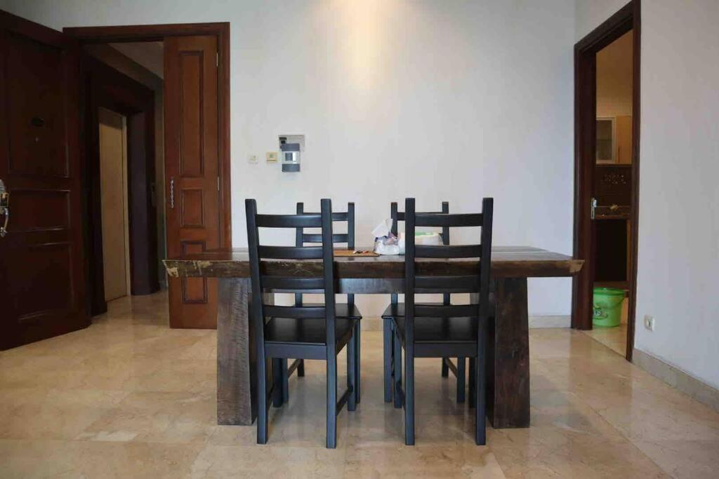 2br The Belleza At Permata Hijau 18th Floor