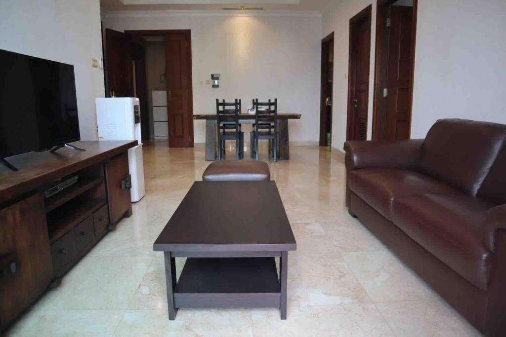2br The Belleza At Permata Hijau 18th Floor