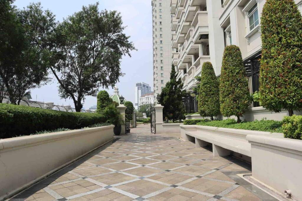 2br The Belleza At Permata Hijau 18th Floor Apartment