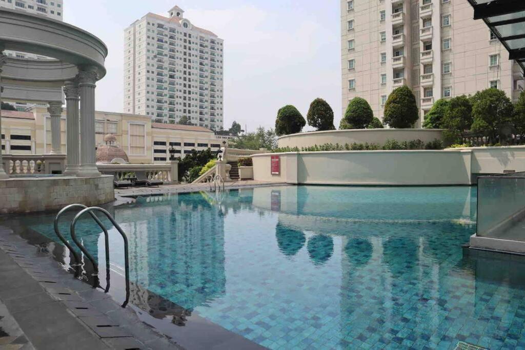 2br The Belleza At Permata Hijau 18th Floor * Jakarta