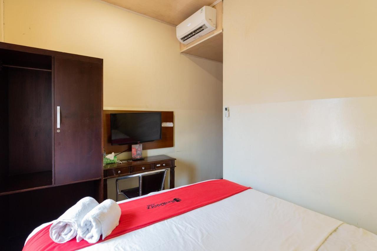 Wisma tamu Reddoorz Near Halim Perdanakusuma 3 Jakarta