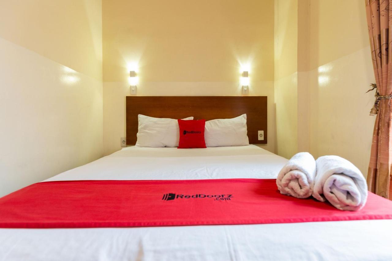 Wisma tamu Reddoorz Near Halim Perdanakusuma 3 Jakarta