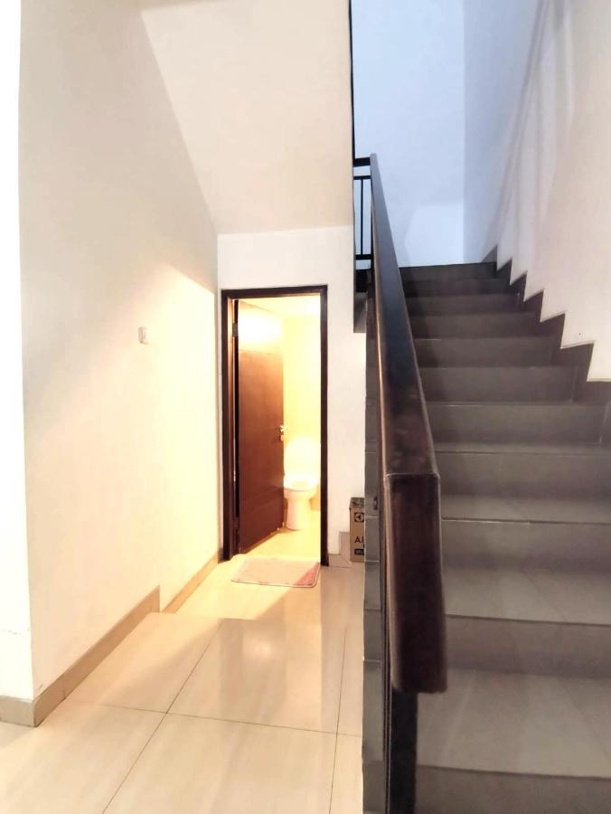 4-bedroom In South Nuansa Swadarma By Le Ciel Hospitality Bahay bakasyunan *