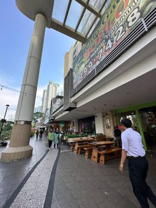 Thamrin Serviced Full Facilities B2ct3a
