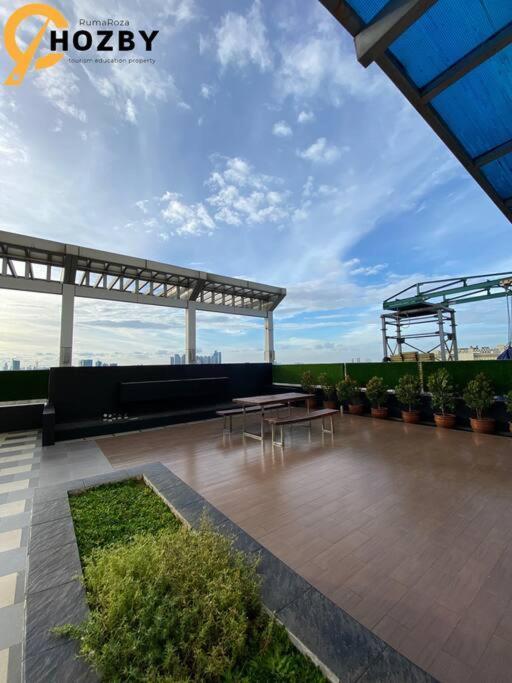Thamrin Serviced Full Facilities B2ct3a *