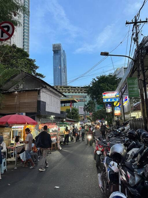 Thamrin Serviced Full Facilities B2ct3a Pangsapuri
