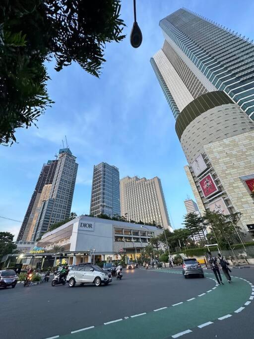 Thamrin Serviced Full Facilities B2ct3a *