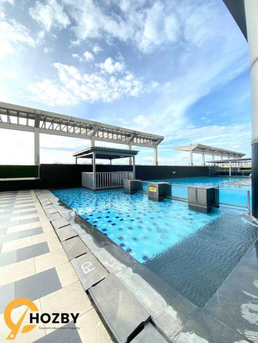 Thamrin Serviced Full Facilities B2ct3a Pangsapuri Jakarta