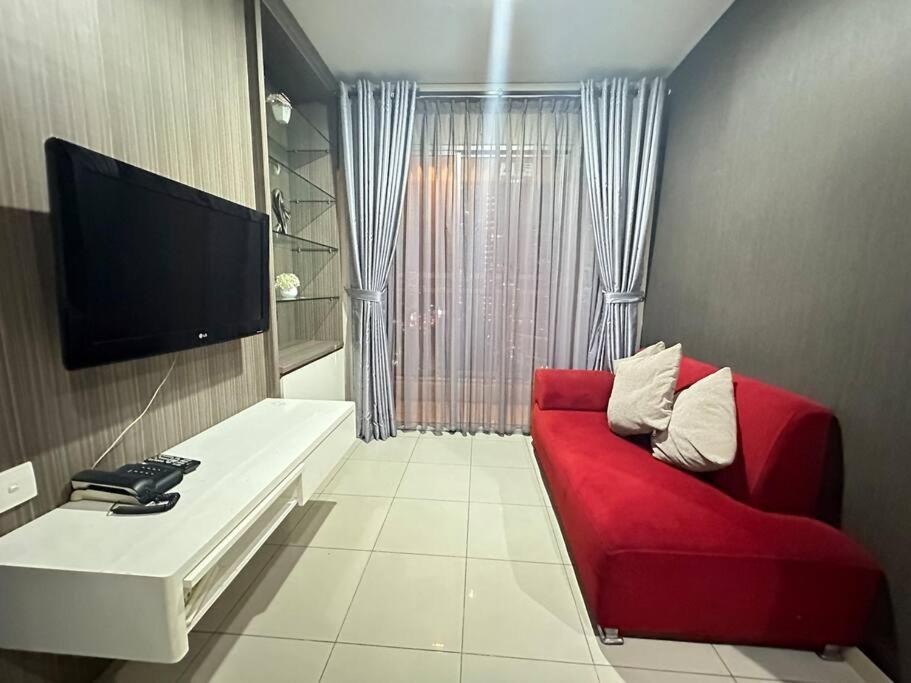 Thamrin Serviced Full Facilities B2ct3a Pangsapuri Jakarta