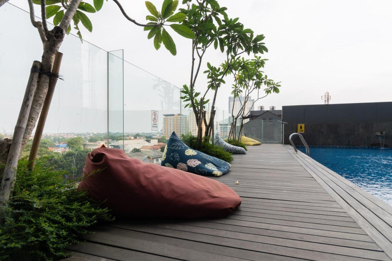 Redliving Evenciio - Arutala Living Appartement