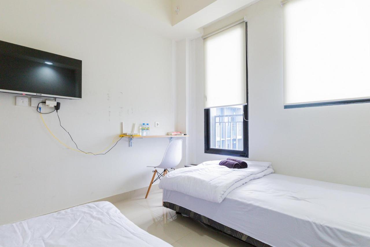 Appartement Redliving Evenciio - Arutala Living Jakarta