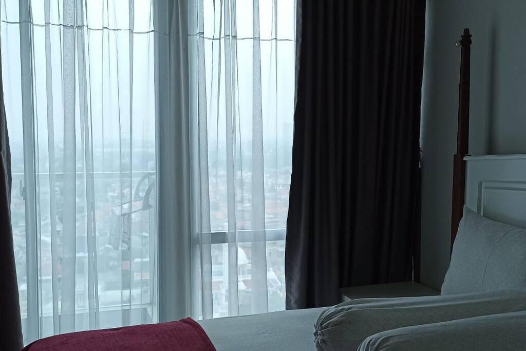 Apartment Puri Mansion Type