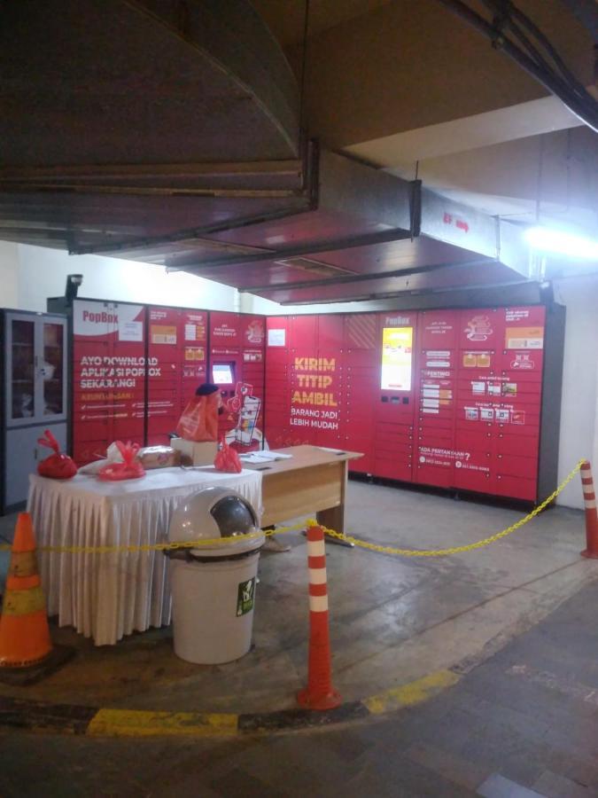 Apartment Puri Mansion Type Jakarta